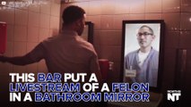 This Bar Is Livestreaming A Convicted Felon To Prevent Drunk Driving