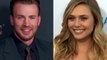 Chris Evans and Elizabeth Olsen Address Dating Rumors