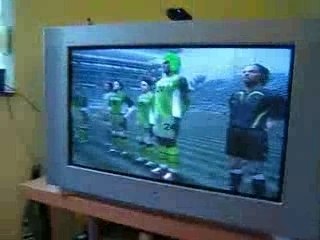 PES FC Dugny freestyle