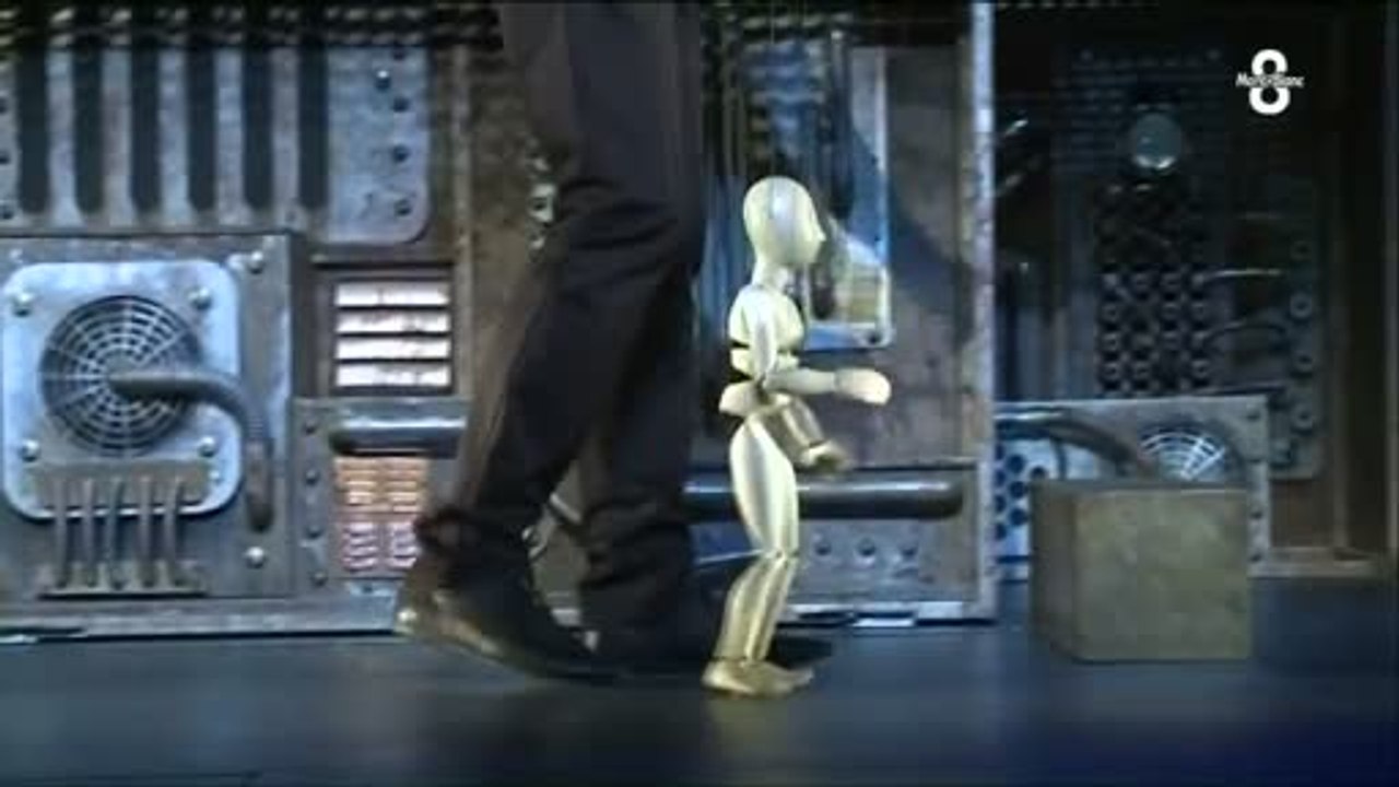 Théâtre des Marionnettes de Genève : Le marionnettiste