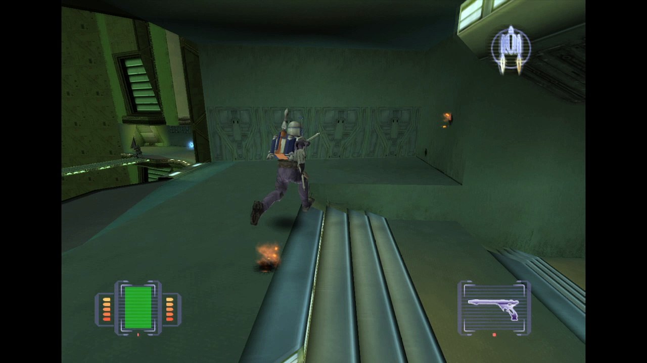 Star Wars Bounty Hunter™ Screw You