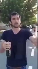 Чеченский прикол 2015 Чеченец Пил и Будет Пить в Дагестане