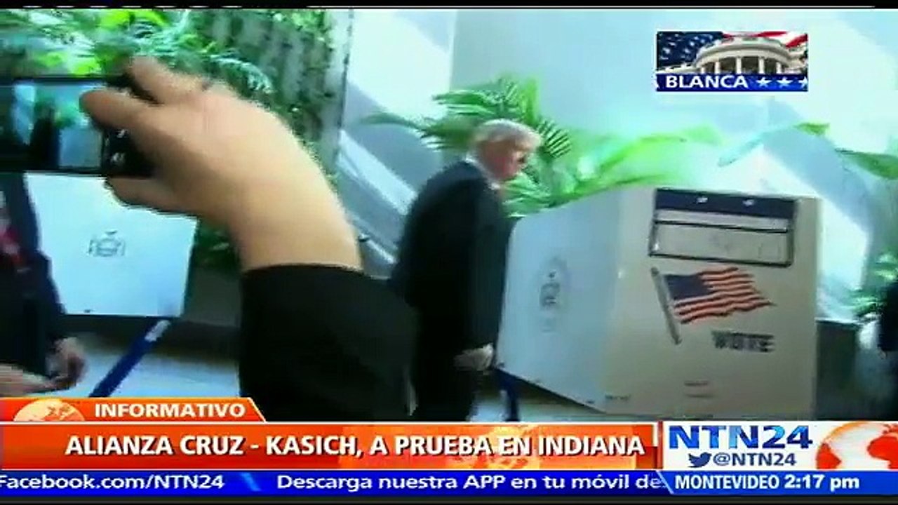 Trump hace comentarios antilatinos y genera violencia que no se ha visto en décadas en EE.UU