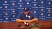LAA@TEX - Banister discusses 9-6 loss to Angels