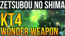 Black Ops 3 Zombies: KT4 WONDER WEAPON GUIDE - Zetsubou No Shima Easter Egg Step #4