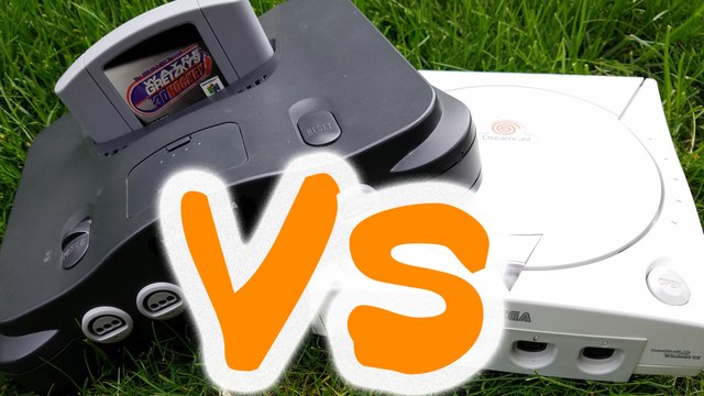 NINTENDO 64 vs. SEGA DREAMCAST #WhoDefeatz