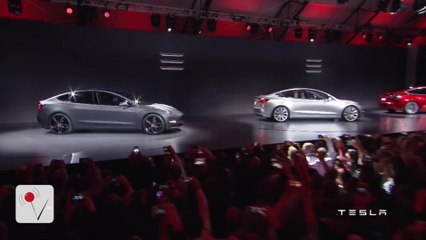 Musk Confirms More Affordable Tesla Will Still Be Ludicrous