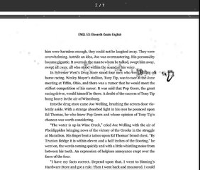 "A Man of Ideas" Studied By Murdoch Maxwell (Pre-Commentary)