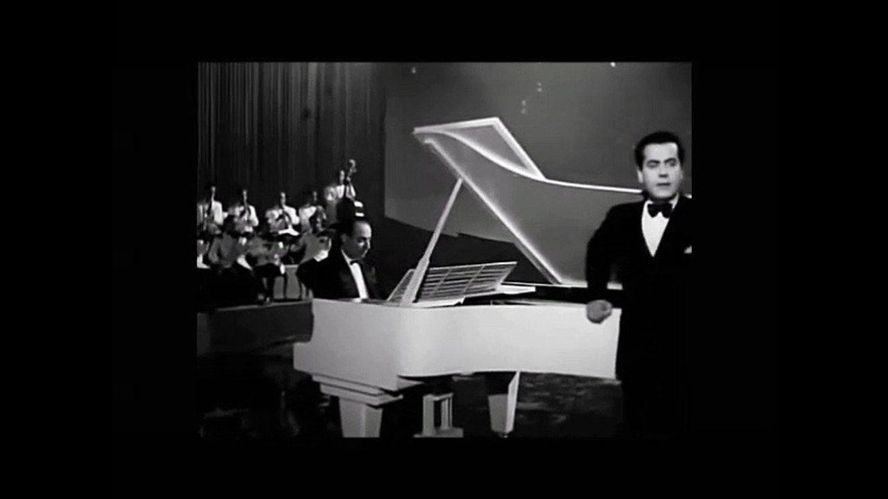 פריד אל אטרש נוגום אל ליילfared el atrash nogom el lel+words