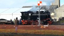 FÊTE DE LA VAPEUR EN BAIE DE SOMME 2016