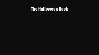 Book The Halloween Book Read Full Ebook