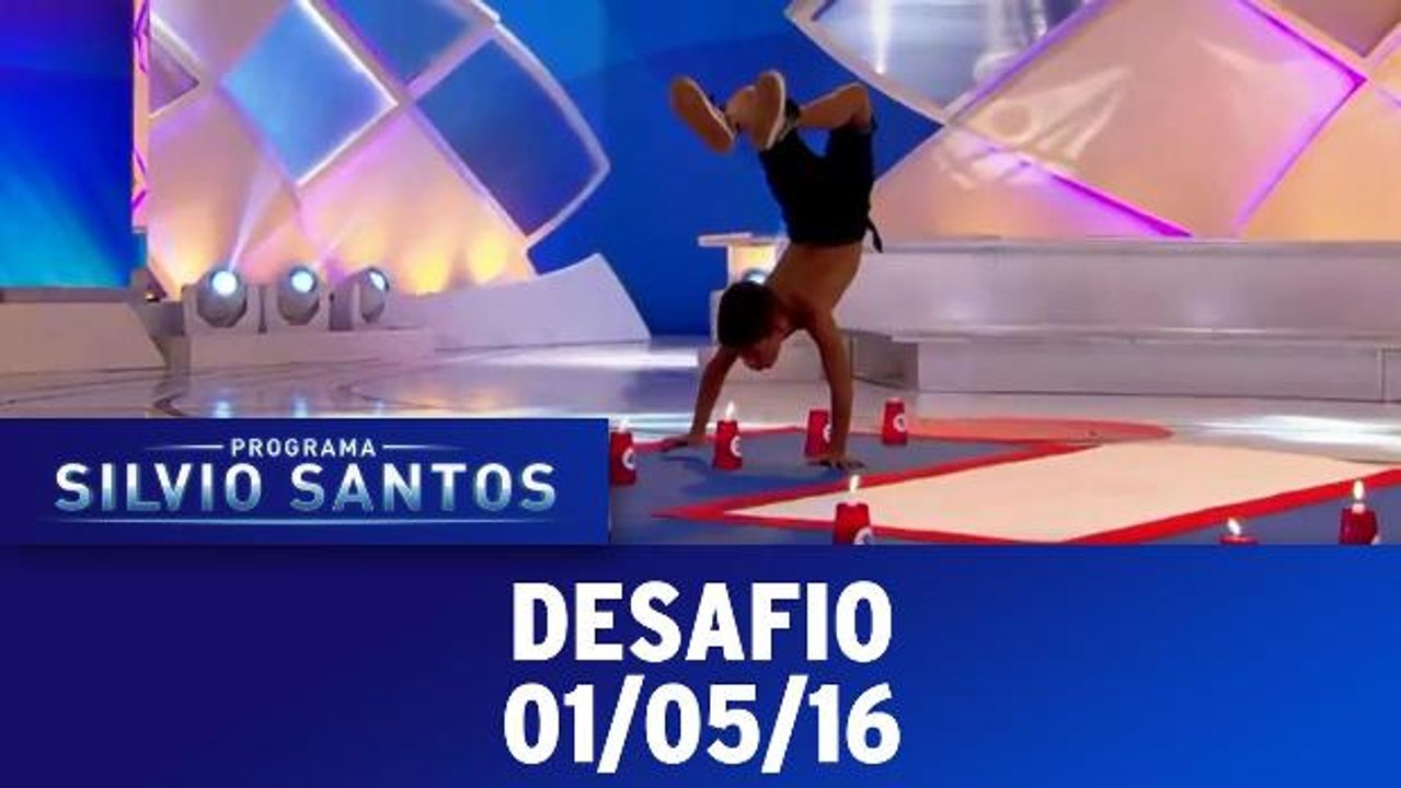 Desafio - 01.05.16