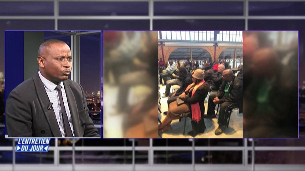 Entretien du Jour avec Paul Kananura 020516