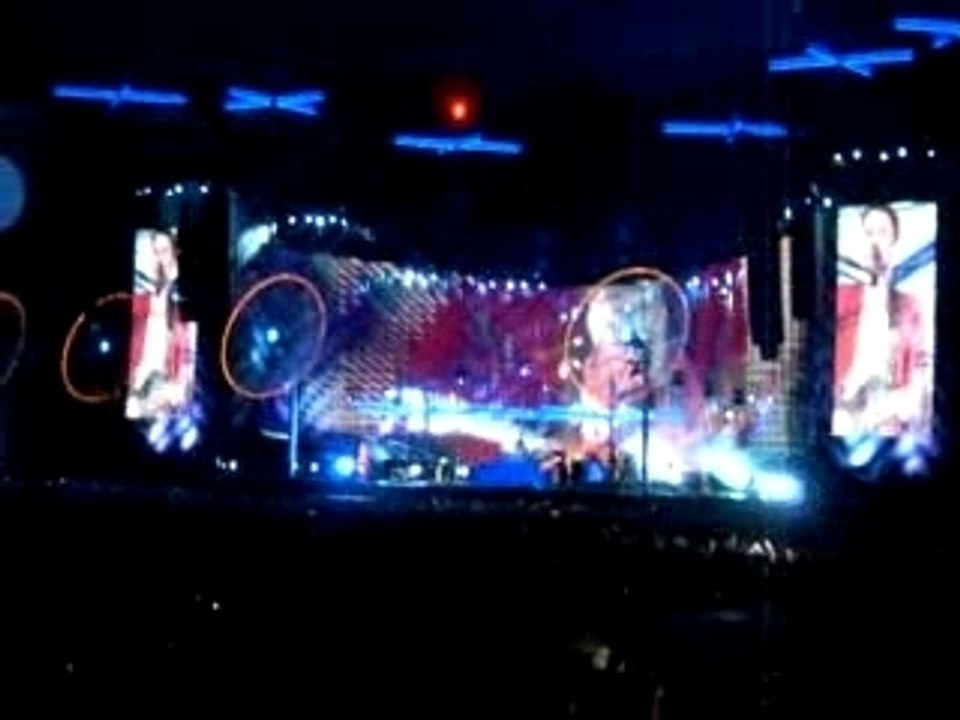 Muse - Parc des Princes 2007 - Invincible