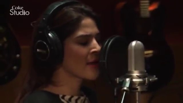 Laage Re Nain - Ayesha Omer - Coke Studio