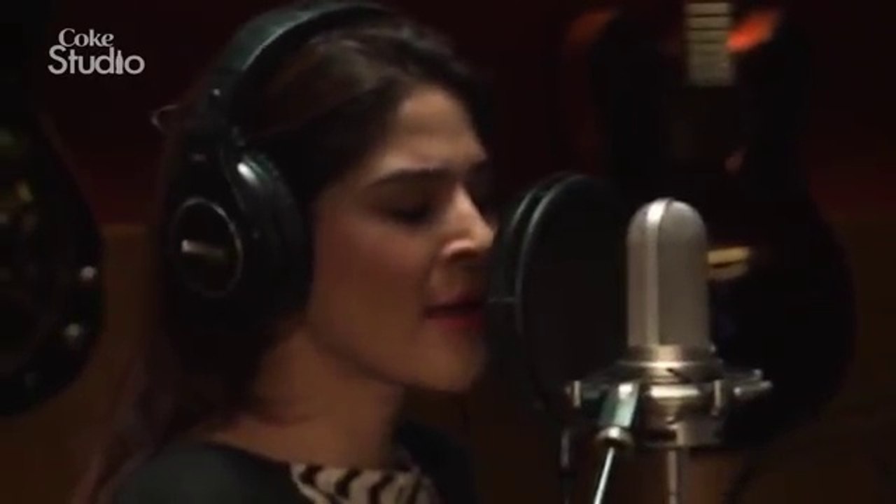 Laage Re Nain - Ayesha Omer - Coke Studio