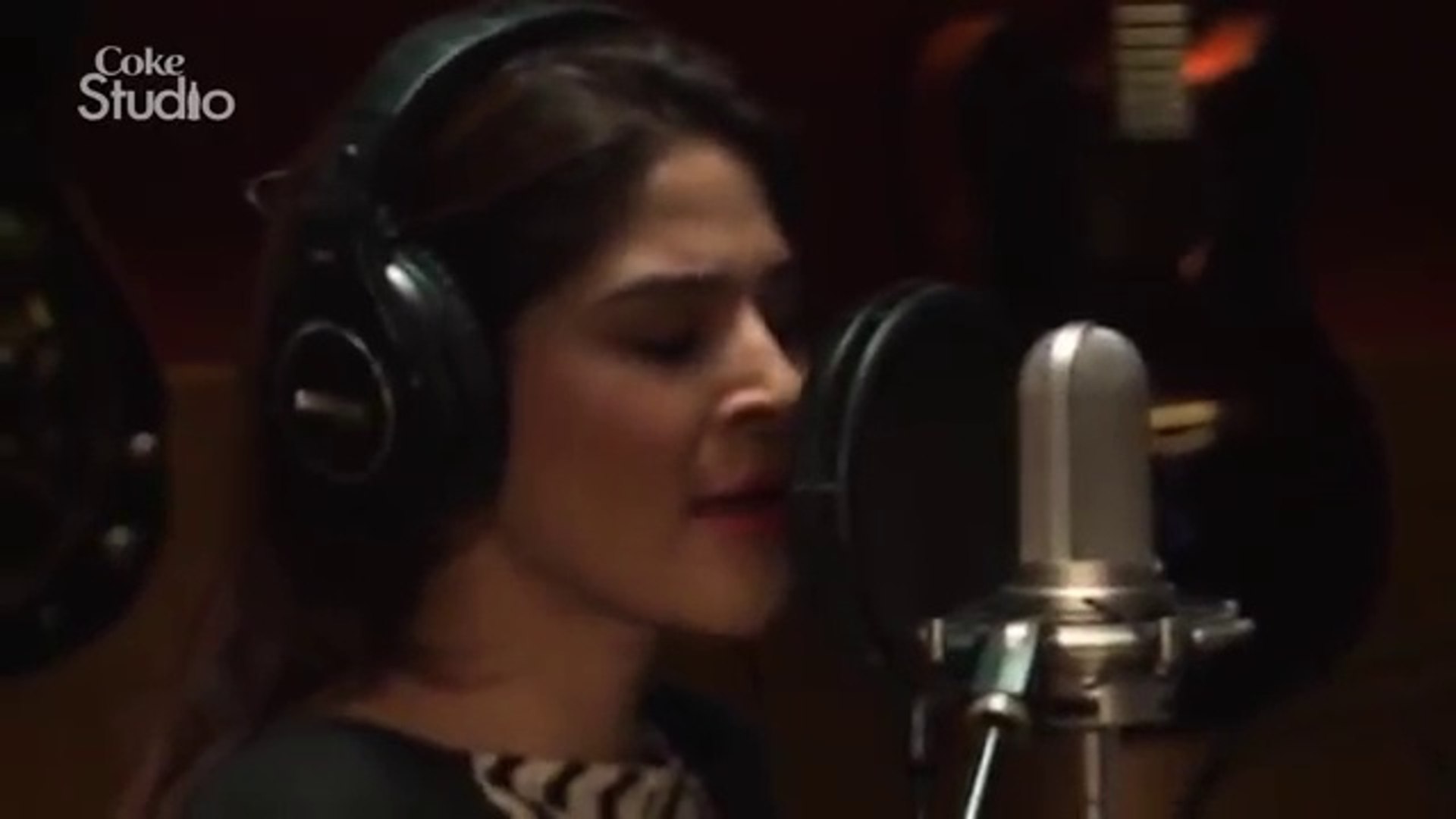 ⁣Laage Re Nain - Ayesha Omer - Coke Studio
