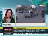 Macri: hace cinco años no se produce trabajo de calidad