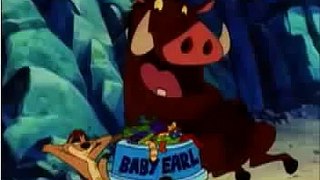 Sing with Timon & Pumbaa The Potty Song