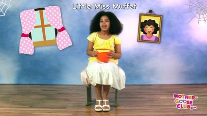 Little Miss Muffet Mother Goose Club Playhouse Kids Video