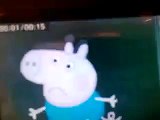 Peppa Escapes From Zombies Clip On Peppa Pig