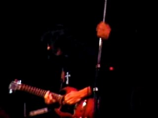 Black Sabbath lost footage.