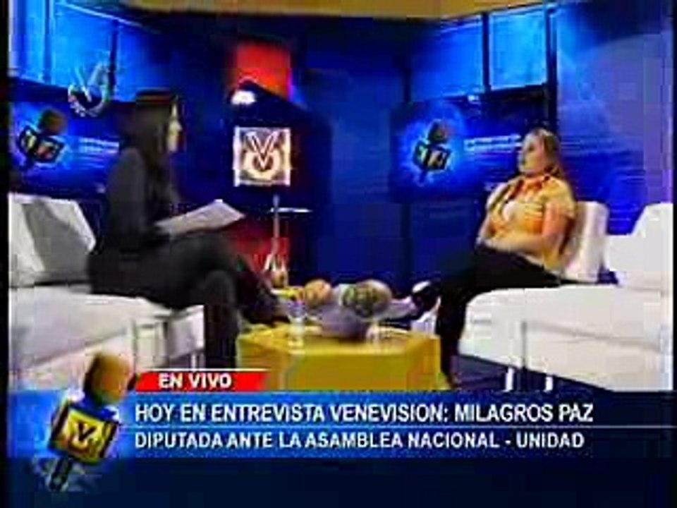 Diputada de la MUD:  “No daremos mayores detalles para que no nos manden chavistas al CNE”