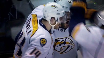 May 1, 2016 (San Jose Sharks vs. Nashville Predators - Game 2) - HNiC - Opening Montage