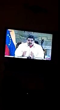 Vea cuál fue la palabra que dijo Nicolás Maduro que se volvió tendencia