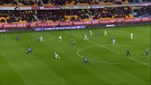 But Diego ROLAN (72') - ESTAC Troyes - Girondins de Bordeaux (2-4) - - 2015-16