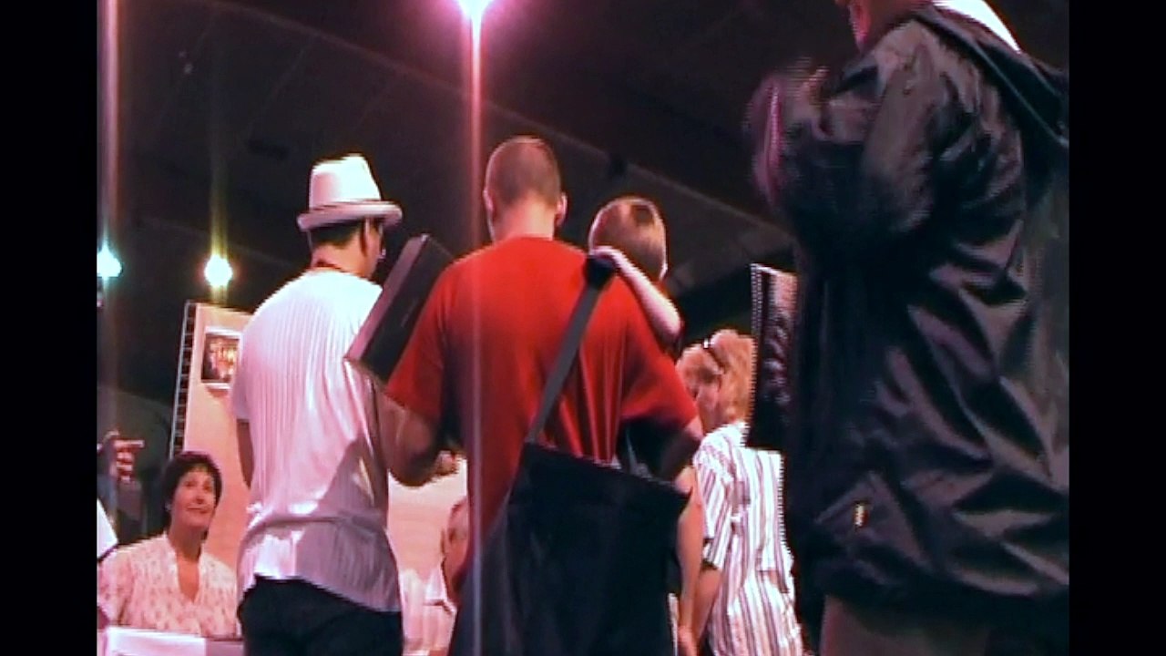 dedicace dave prowse et jeremy bulloch