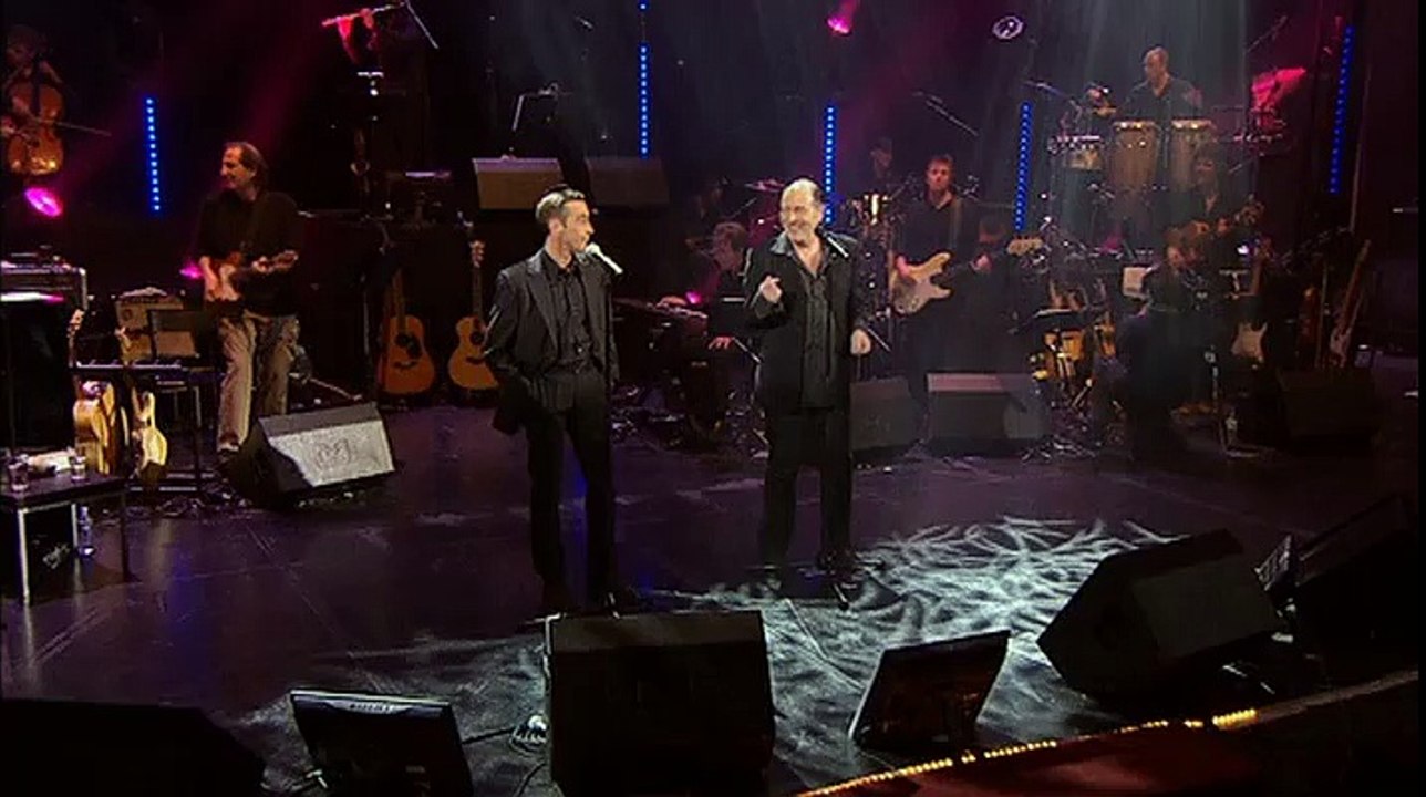 Hubert MOUNIER et Michel DELPECH - Toutes les filles