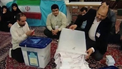 فوز التيار الإصلاحي في الانتخابات الإيرانية