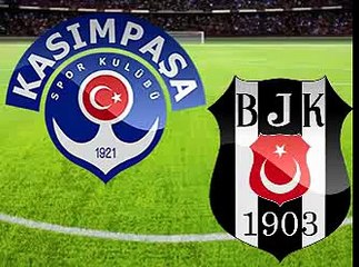 Kasımpaşa  Osmanlıspor Maçı Geniş Özeti İzle