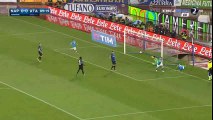 Gonzalo Higuain Goal HD - Napoli 1-0 Atalanta  - 02-05-2016