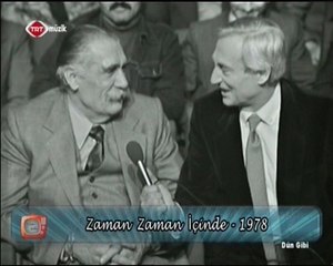 HULUSİ KENTMEN TELEVİZYONDA