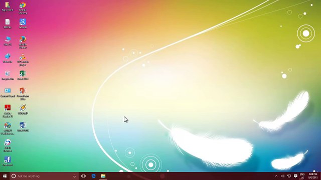 Windows 10 Tutorial | How To Mount and Burn ISO Images in Windows 10