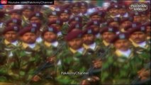 Hum Pakistan ki Barri Fauj ke Sher Daler Sipahi New ISPR Song | New Pak Army