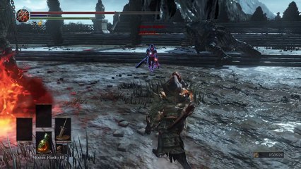 DARK SOULS™ III pvp ambush 2 vs 1