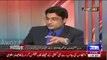 Mujeeb Ur Rehman Making Fun Of Imran Khan & Suporting Zaeem Qadri Statement