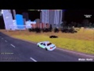 Rogue City RPG: Gas Station Robbery