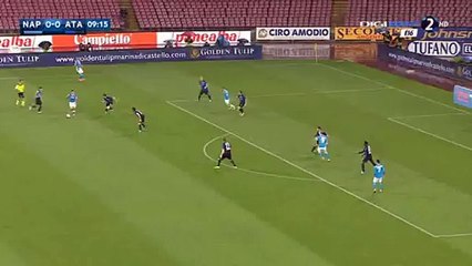 GOAAAL | Napoli 2-0 Atalanta - Serie A 02.05.2016
