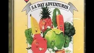 5 A Day theme song