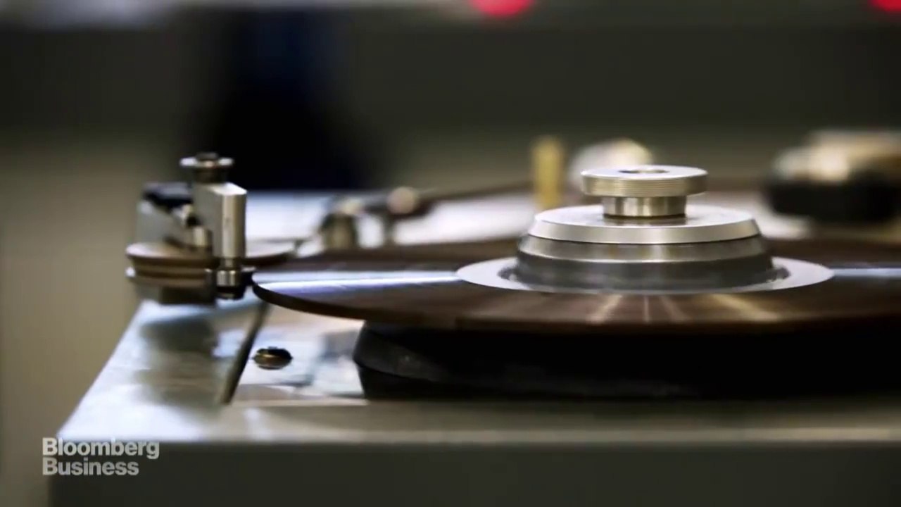 The Last Audio Cassette Factory