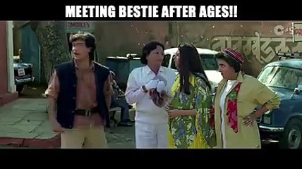 Amir Khan and jhonny lever funny video when they meet