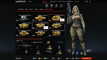 WARFACE NOVO WARFACE PRIVADO (PIRATA)