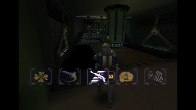 Star Wars Bounty Hunter™ Always Go For The Big Guns