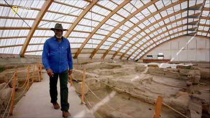 Çatal Höyük l'une des plus anciennes ville au monde