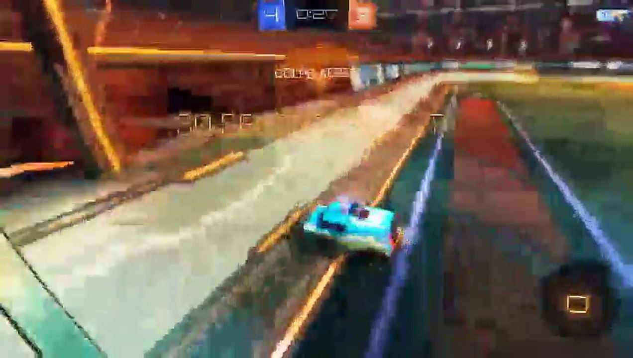 Rocket League Spericolate (174)