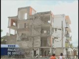 Fiscalía investiga contratación de obras municipales en zonas afectadas por terremoto